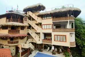 Exterior - Hotel Villas Las Azucenas (Zihuatanejo)