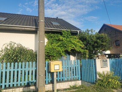 Vacation cottage Battinsthal