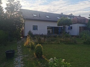 Exterior - Vacation cottage Battinsthal (Krackow)