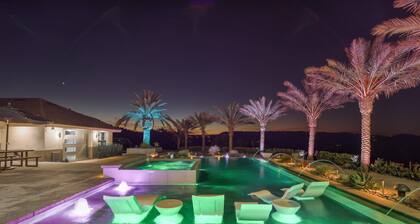 ★The Iron Mansion 9 Acre Luxurious Private Resort 12000 ft Event Space! ★