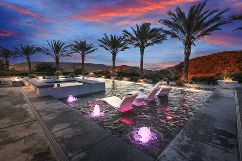 🦸🏻‍♂️The Iron Mansion 9 Acre Luxurious Private Resort 12000 ft Event Space!🏰