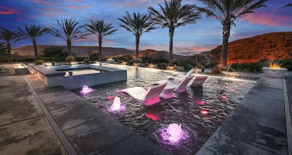 🦸🏻♂️The Iron Mansion 9 Acre Luxurious Private Resort 12000 ft Event Space!🏰