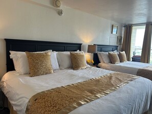 1 soveværelse, gratis Wi-Fi, sengetøj, adgang for kørestole