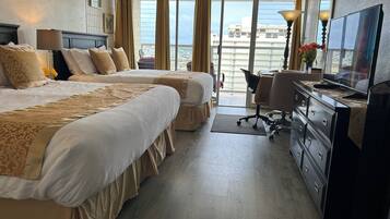 1 bedroom, free WiFi, bed sheets, wheelchair access