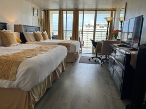 1 soverom, wi-fi (inkludert), sengetøy og rullestolvennlig