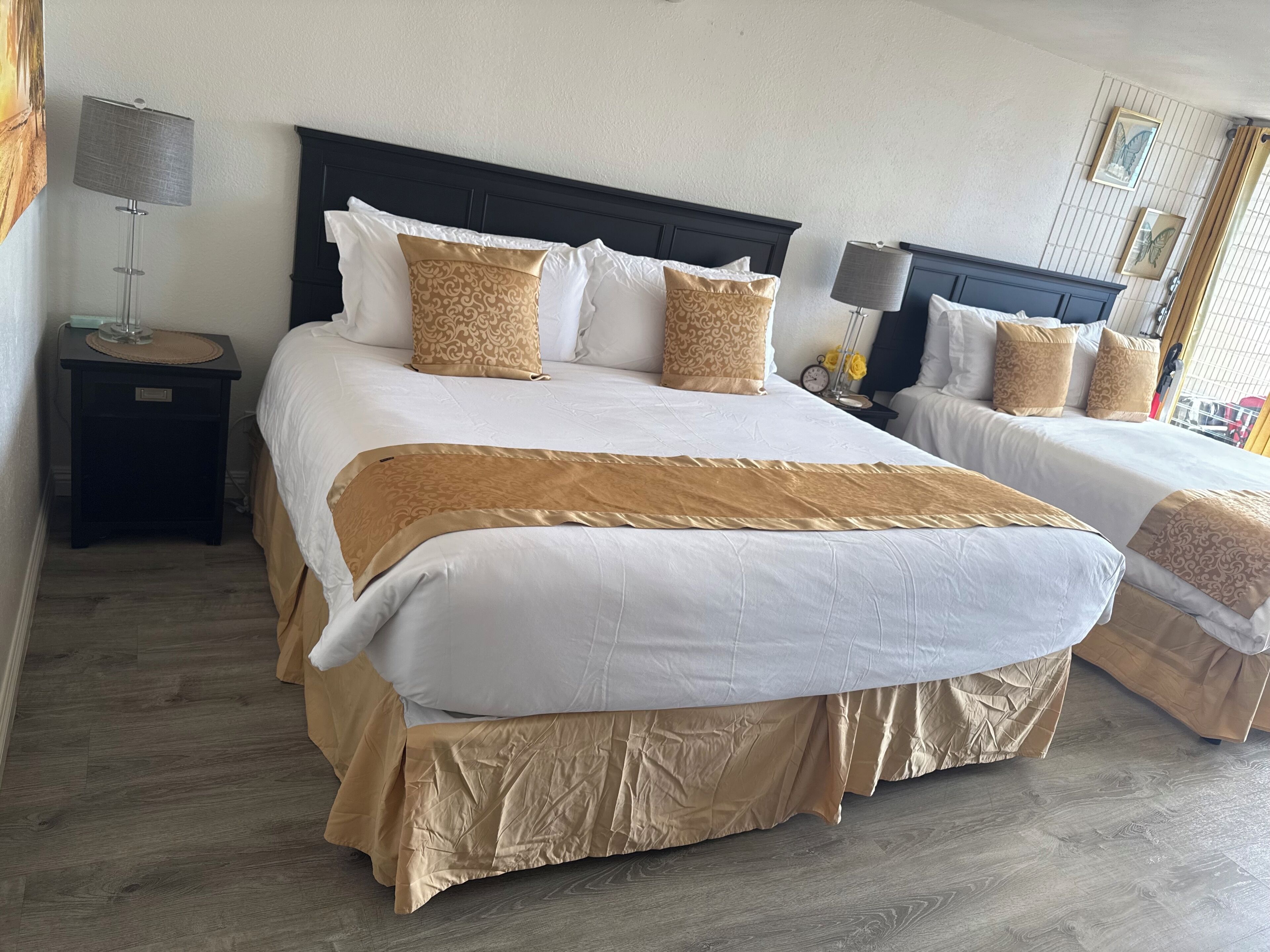 1 bedroom, free WiFi, bed sheets, wheelchair access