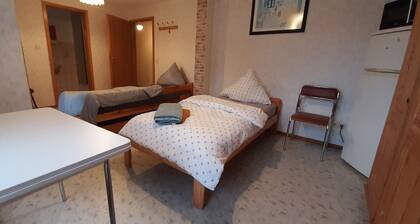 Accommodation in the Thuringian Forest whole house with up to 10-12 beds