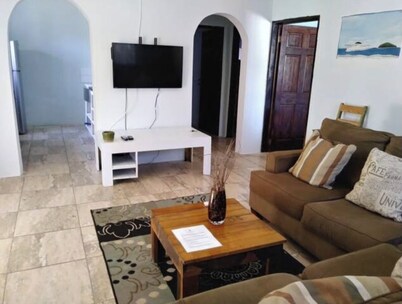 Sunwings apartment with rooftop terrace 