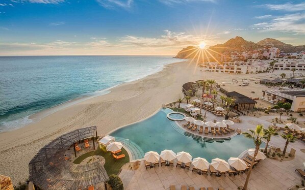 Outdoor pool - Best Ocean View in Cabo (Cabo San Lucas)