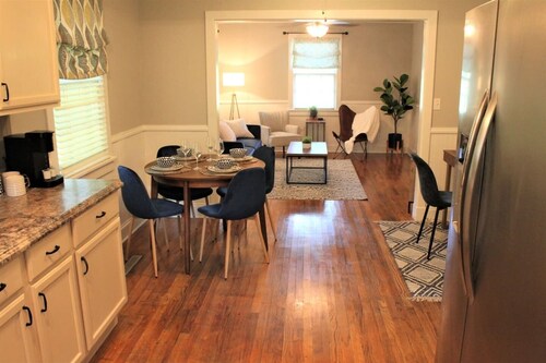 Welcome to Hilltop Cottage!