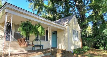 Welcome to Hilltop Cottage!