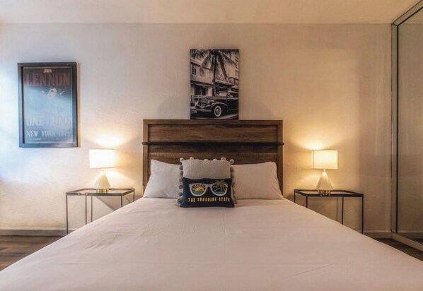 1 bedroom