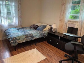 1 habitación, wifi gratis y ropa de cama
