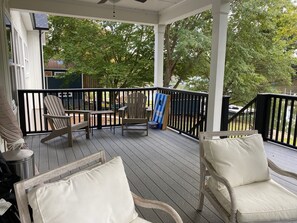 Property grounds - Serenity Cove (Denver)