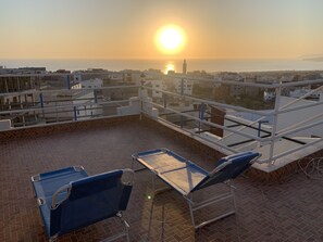 Terrace/patio - Dar Amallay (Tamraght)
