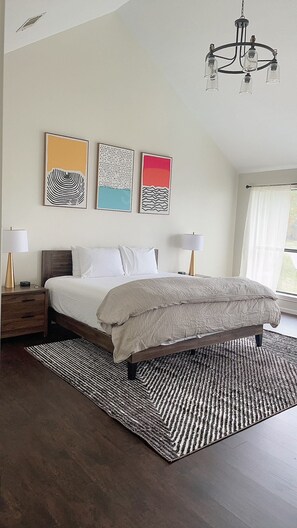 5 Schlafzimmer, Bügeleisen/Bügelbrett, Reisekinderbett, kostenloses WLAN