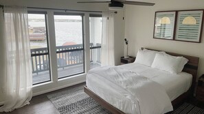 5 makuuhuonetta, silitysrauta/-lauta, vauvan matkasänky, ilmainen Wi-Fi