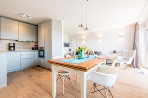 Dining - Terpstich 50, Whg. 2 (Sylt-Ost)