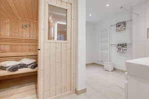 Sauna seca