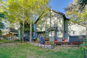 Exterior - Downtown Park City Home on Main Street! (Park City)