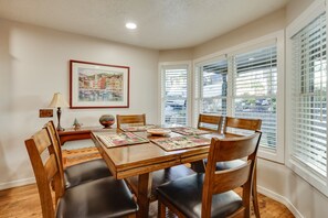 Dining - Downtown Park City Home on Main Street! (Park City)