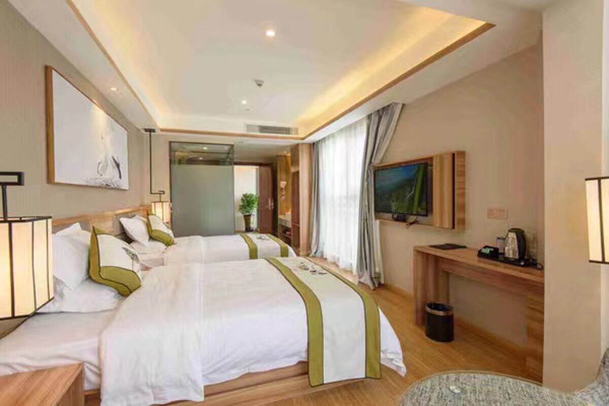 Business Double or Twin Room