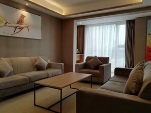 Executive Room | Wi-fi percuma 