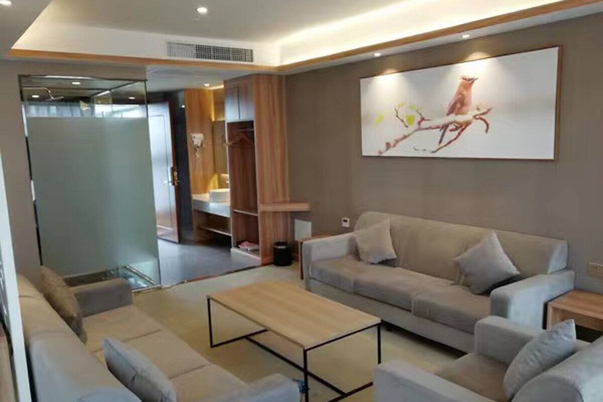 Habitación ejecutiva | Wifi gratis