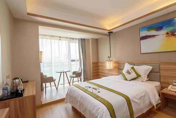Habitación urbana | Wifi gratis 