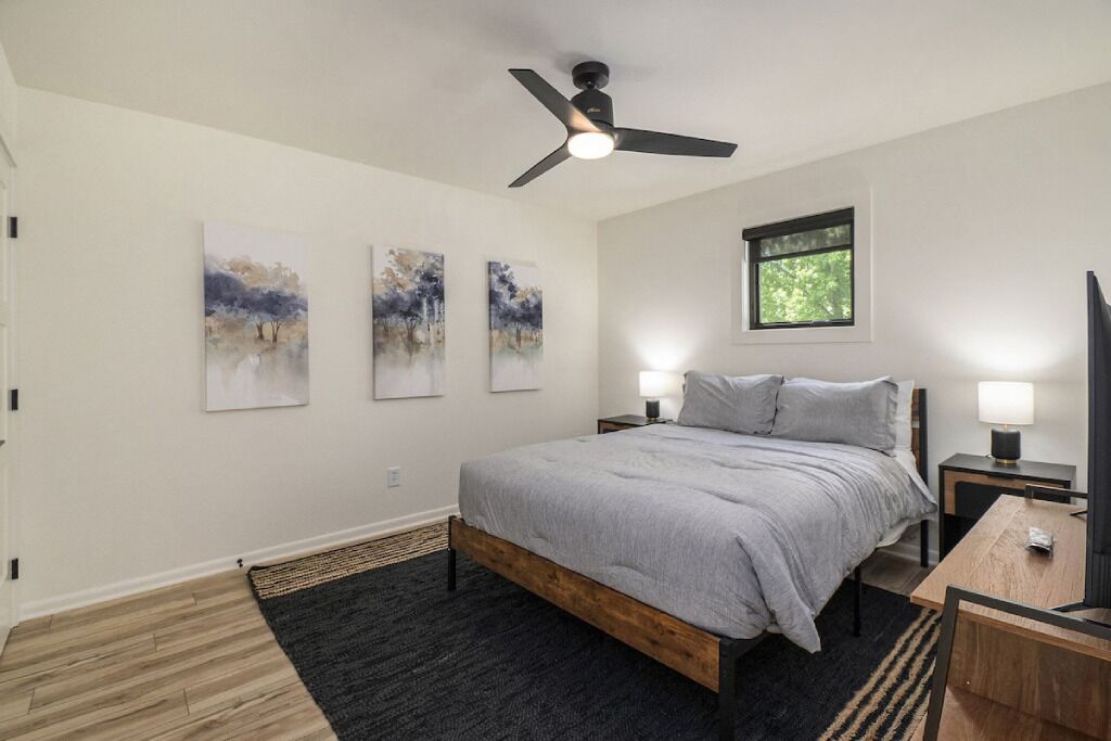 3 間睡房、上網、床單