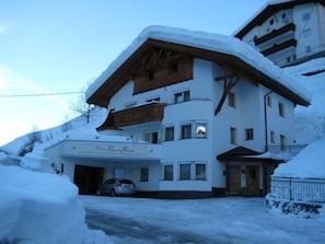 Extérieur