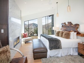 5 habitaciones, wifi y ropa de cama 