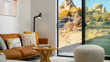 电视、壁炉、立体声音响