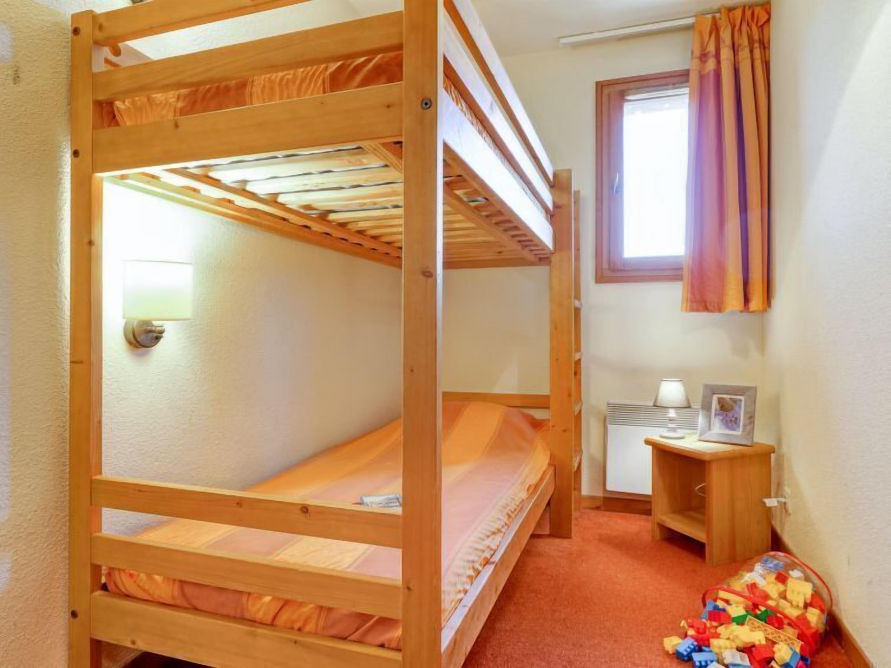 2 chambres, Wi-Fi