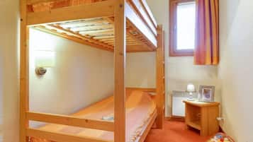 2 chambres, Wi-Fi
