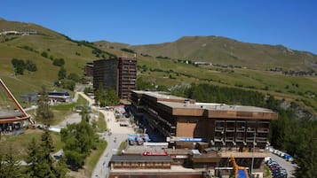 Alberca climatizada