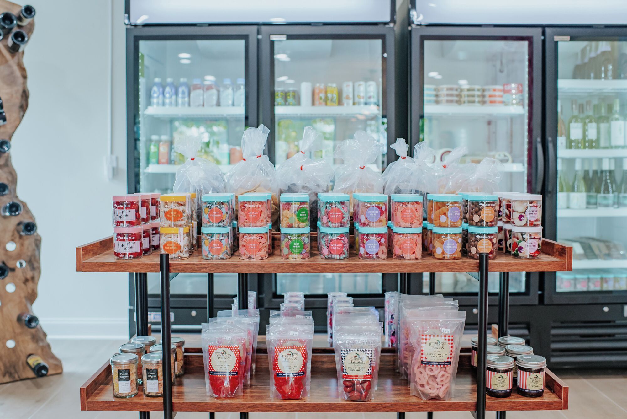 Gift shop