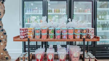 Gift shop