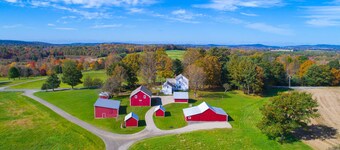 Exceptionally beautiful and spacious country home