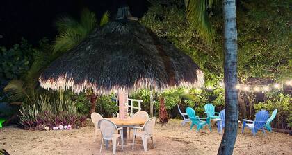 200ft of Waterfront with Tiki & Heated Pool - Boaters Paradise