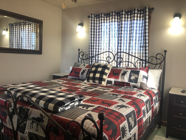 1 habitación, wifi gratis y ropa de cama 