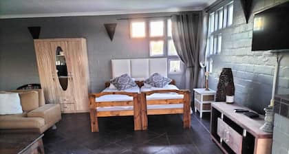 Impeccable 1-Bed Apartment in Cape Town