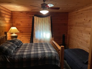 4 slaapkamers