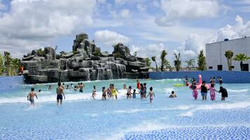 Quang cảnh từ phòng