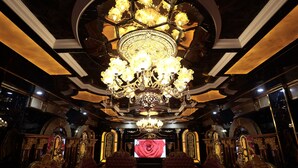 Karaoke room - Ninh Binh Tulip Hotel (Ninh Binh)
