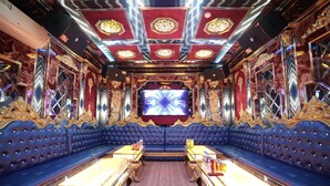 Karaoke room - Ninh Binh Tulip Hotel (Ninh Binh)