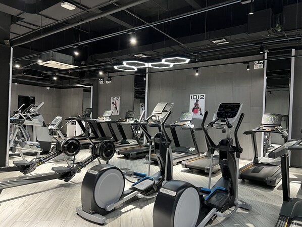 Fitnesscenter