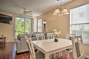 Interior - First-Floor Myrtle Beach Condo w/ Pool Access! (Myrtle Beach)