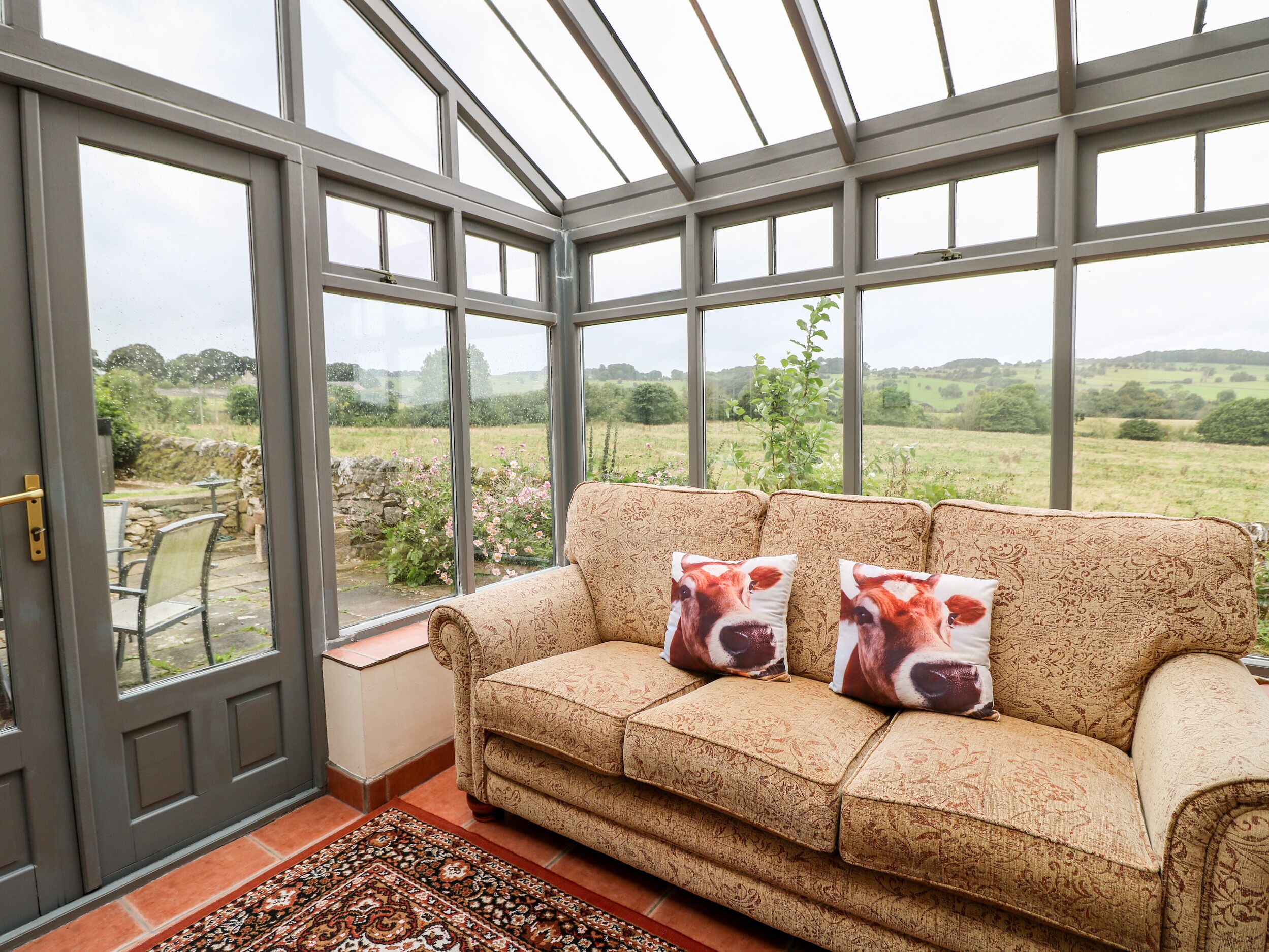 The Farmhouse, Pet Friendly, With Hot Tub In Youlgreave - Monyash