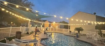 Orange Beach House, Sleep 8, Swim Pool, Gated - A